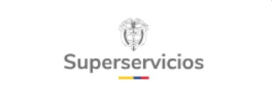 logo de la Superintendencia de Servicios Domiciliarios