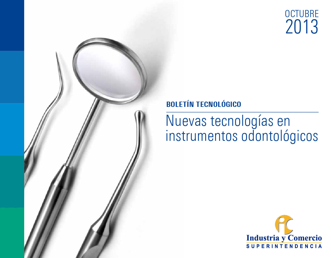 Foto de instrumentos de odontología