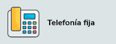 Telefonía fija
