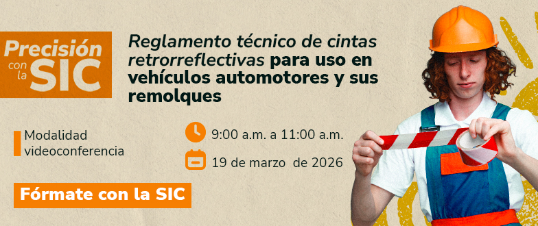 Poster con el titulo e información del evento