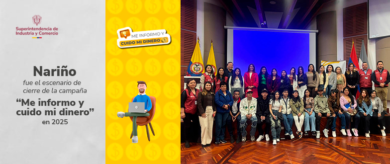 Banner con el titulo de la Noticia