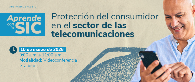 Poster con el titulo e información del evento