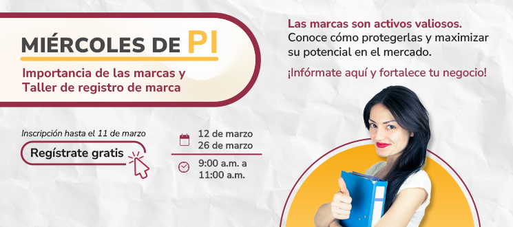 Imagen con la información de Miércoles de PI