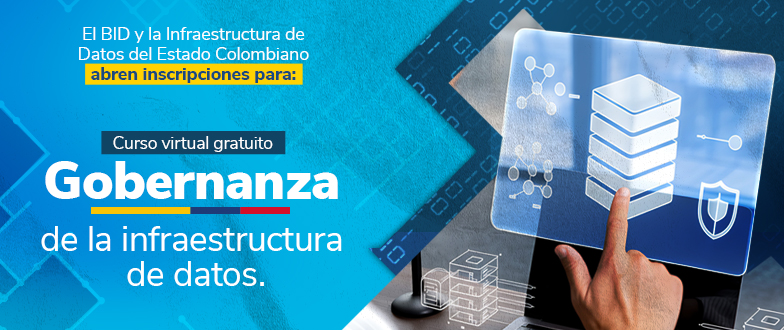Poster con el titulo de la Noticia.