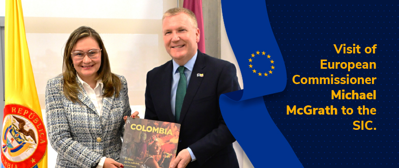 Poster con el titulo de la Noticia