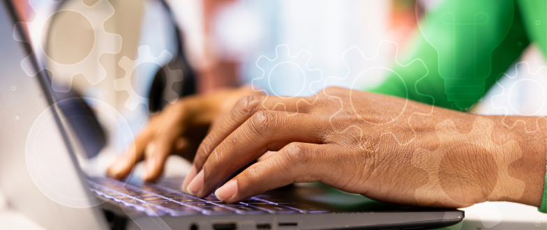 Persona Buscando tramites