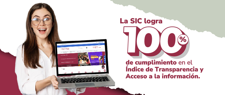 Banner con el Titulo del comunicado