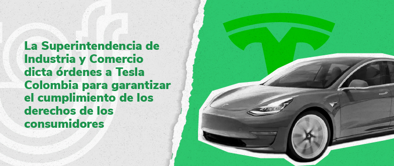 Poster con el titulo de la Noticia.