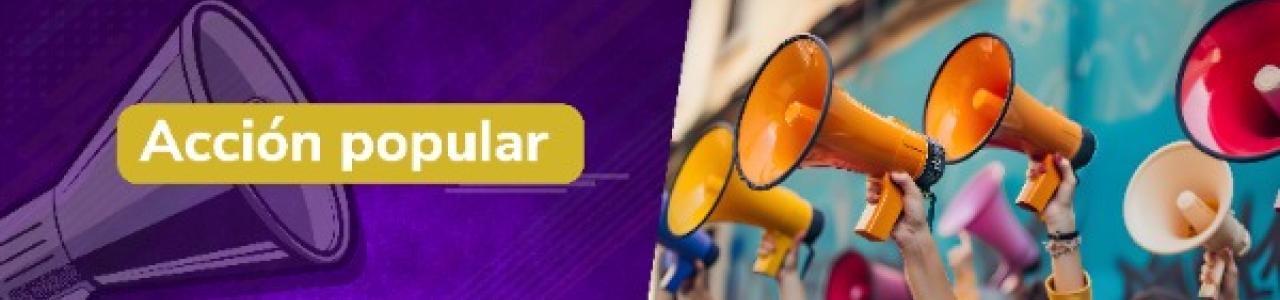 Banner con el titulo de la Noticia