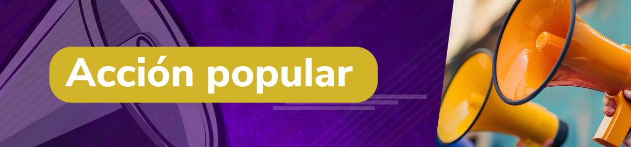 Banner con el titulo de la Noticia
