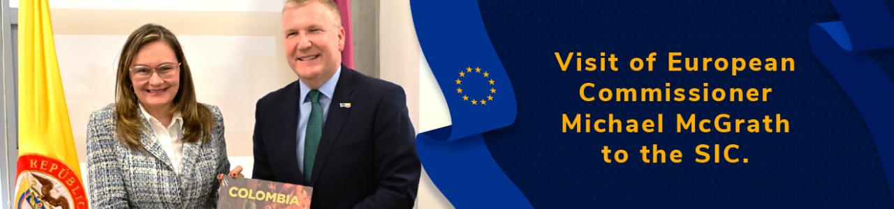 Poster con el titulo de la Noticia.