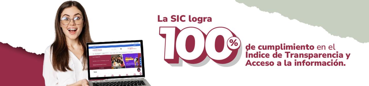Banner con el Titulo del comunicado