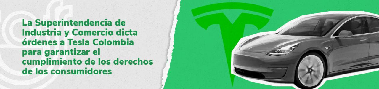 Imagen decorativa - Banner orden administrativa Tesla