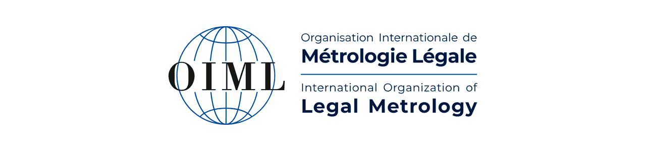 International Organization of Legal Metrology logo
