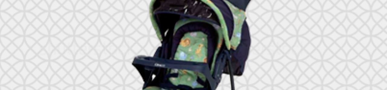 Foto coche marca Graco