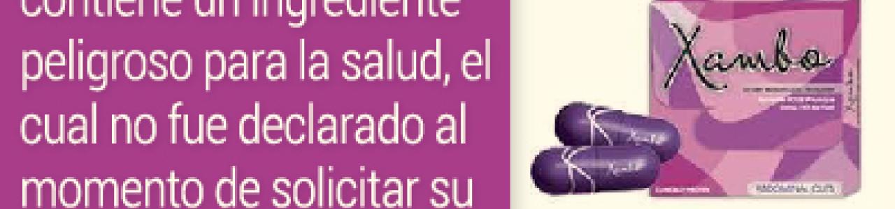 Banner producto “XAMBO” 