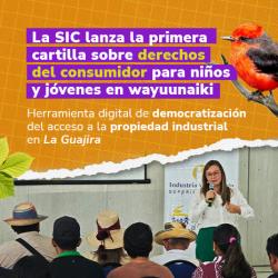 Banner con el titulo de la Noticia