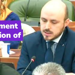 Banner con el titulo de la Noticia