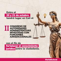 Poster con el titulo e información de la noticia