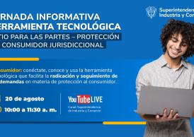 Imagen Evento Jornada Informativa