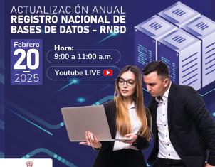 Imagen evento Registro Nacional