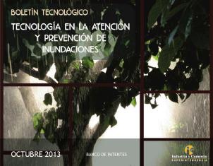 Tecnología en la atención y prevención de inundaciones