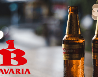 imagen contiene una cerveza de colombia de la marca de Bavaria