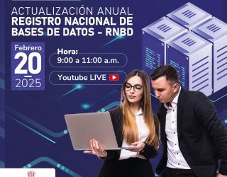 Imagen evento Registro Nacional