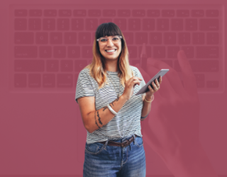 Imagen que presenta la oferta de jornadas y cursos de octubre