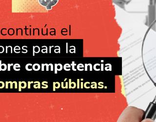 Imagen decorativa - Banner Investigaciones infracciones al régimen de competencia