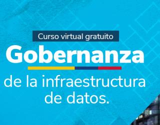 Imagen decorativa - banner curso gobernanza de datos