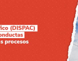 Imagen decorativa - Banner sanción DISPAC
