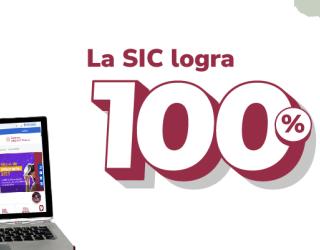 Banner con el Titulo del comunicado