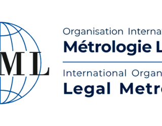 International Organization of Legal Metrology logo