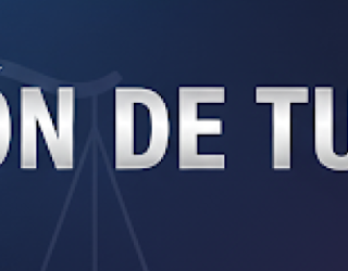 Fondo Azul con un texto que dice ¨Acción de Tutela¨