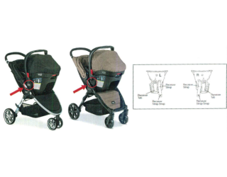 Foto de coches marca Britax