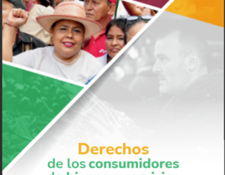 Derechos de los consumidores de bienes y servicios