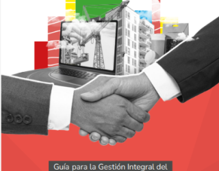 Poster con el titulo del boletín