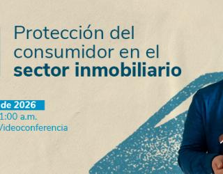 Poster con el titulo e información del evento