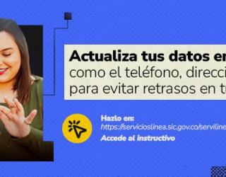 Banner con el titulo de la Noticia