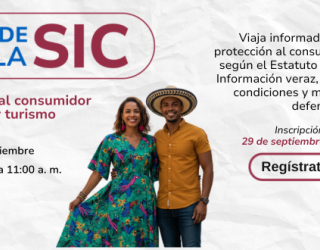 Anuncio de Precisión con la SIC.