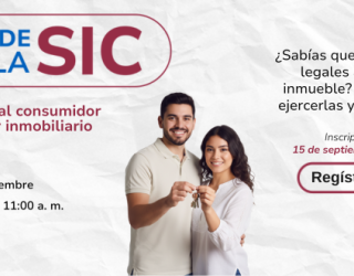 Anuncio de Aprende con la SIC