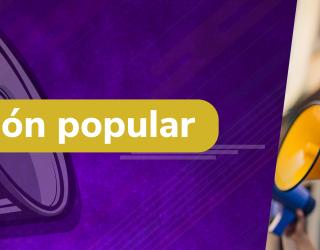 Banner con el titulo de la Noticia