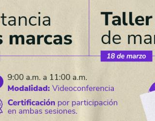 Poster con el titulo e información ¨Miercoles de PI¨