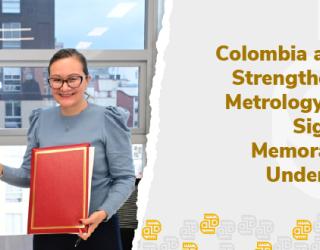 Poster con el titulo del evento