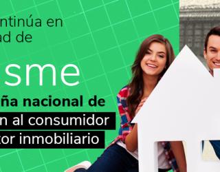 Poster con el titulo del evento.