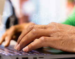 Persona Buscando tramites