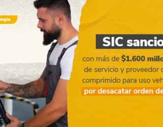 Poster con el titulo de la Noticia.