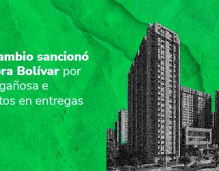 Poster con el titulo del evento