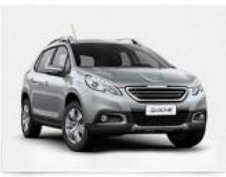 Camioneta PEUGEOT 2008